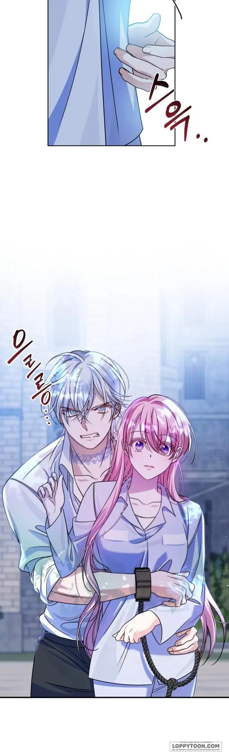 Tôi Gặp Nam Chính Trong Tù - Chap 8 - Trang 14