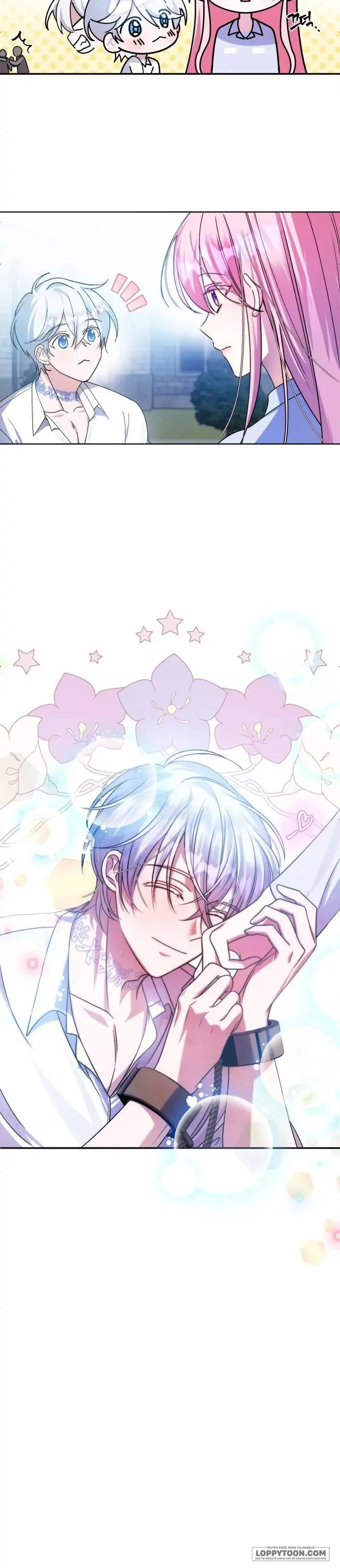 Tôi Gặp Nam Chính Trong Tù - Chap 8 - Trang 16