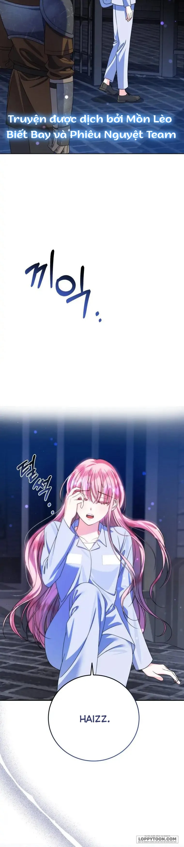 Tôi Gặp Nam Chính Trong Tù - Chap 8 - Trang 18