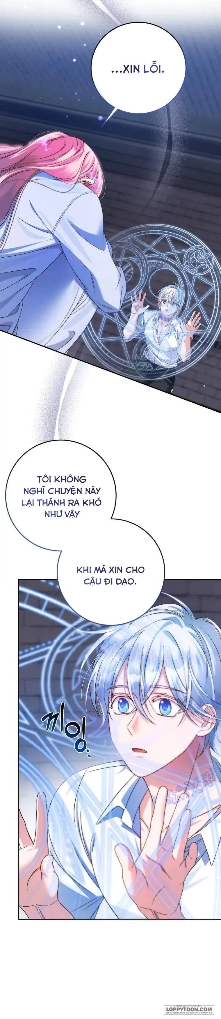 Tôi Gặp Nam Chính Trong Tù - Chap 8 - Trang 19