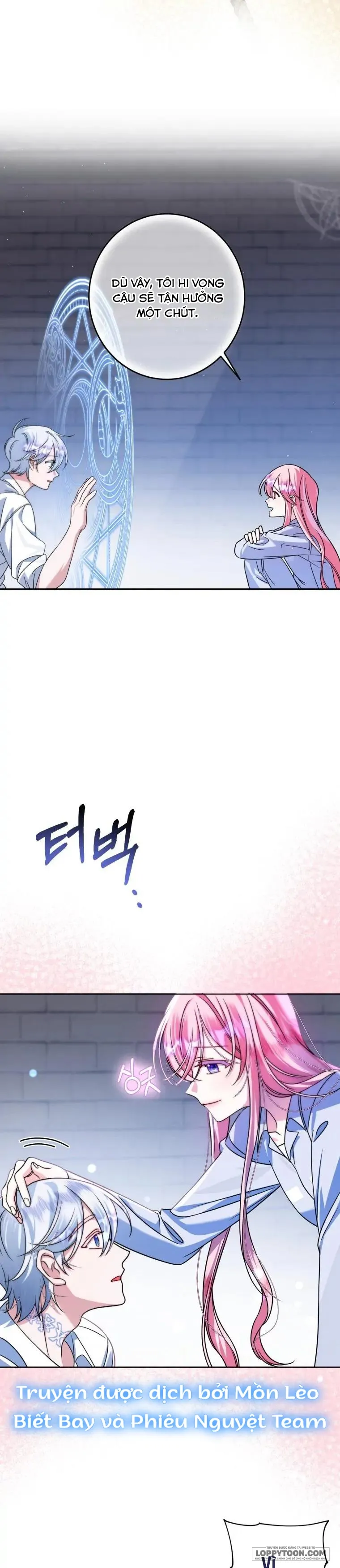 Tôi Gặp Nam Chính Trong Tù - Chap 8 - Trang 21