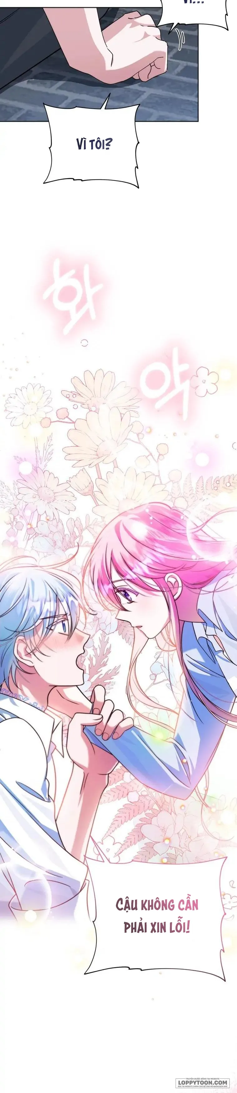 Tôi Gặp Nam Chính Trong Tù - Chap 8 - Trang 22