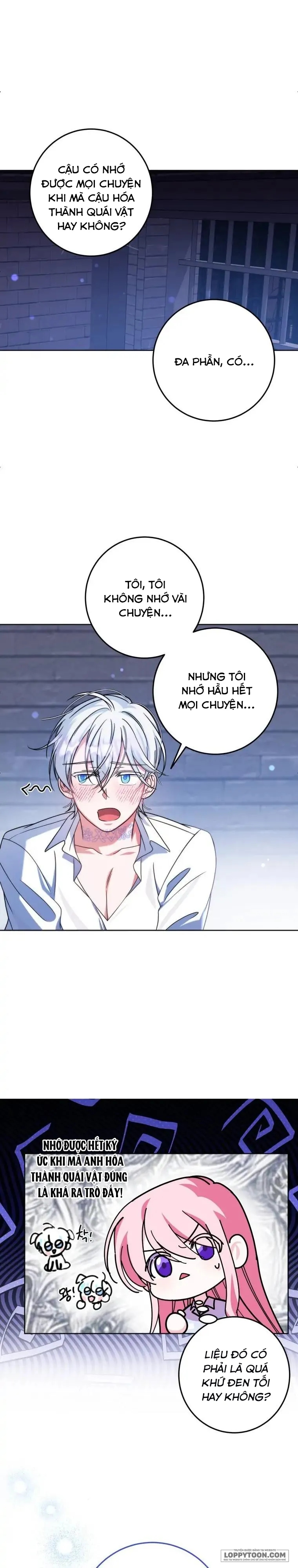 Tôi Gặp Nam Chính Trong Tù - Chap 8 - Trang 24