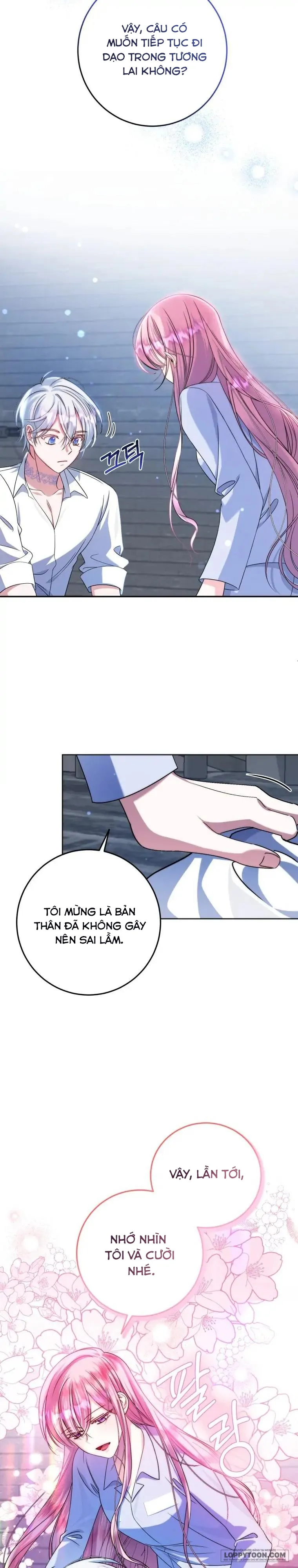 Tôi Gặp Nam Chính Trong Tù - Chap 8 - Trang 25