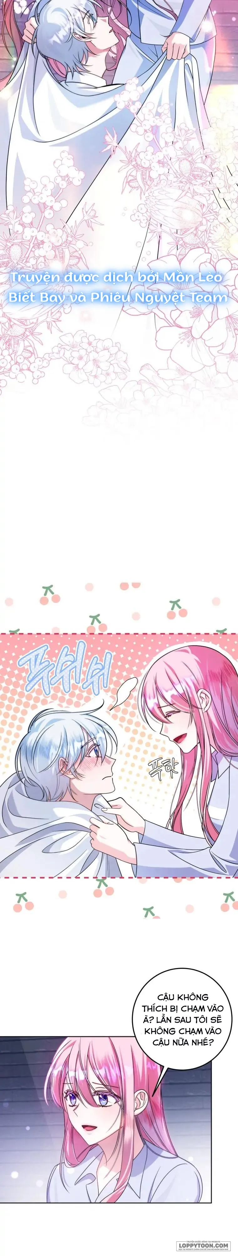 Tôi Gặp Nam Chính Trong Tù - Chap 8 - Trang 26