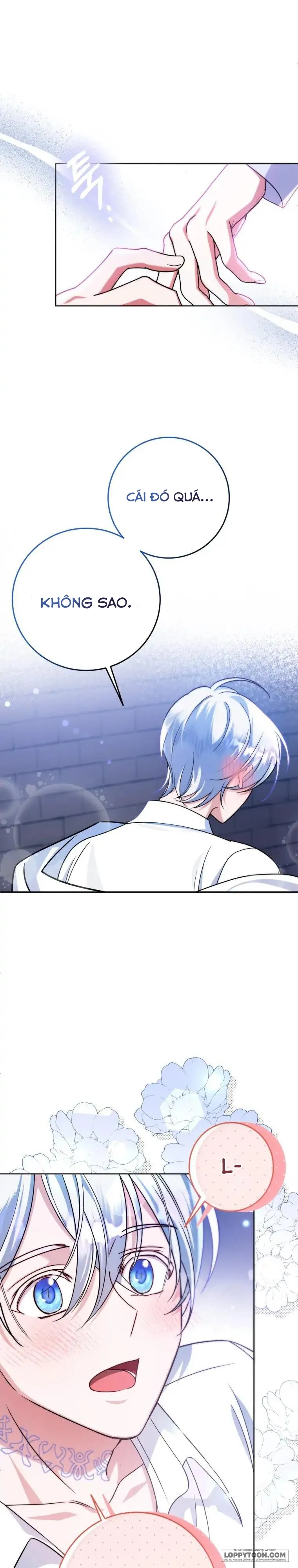 Tôi Gặp Nam Chính Trong Tù - Chap 8 - Trang 27