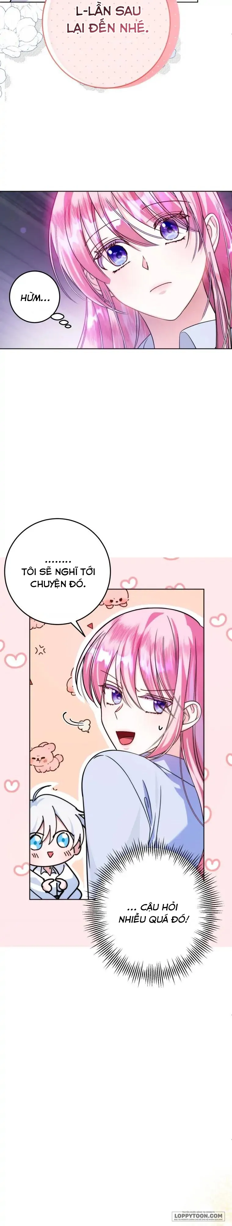 Tôi Gặp Nam Chính Trong Tù - Chap 8 - Trang 28