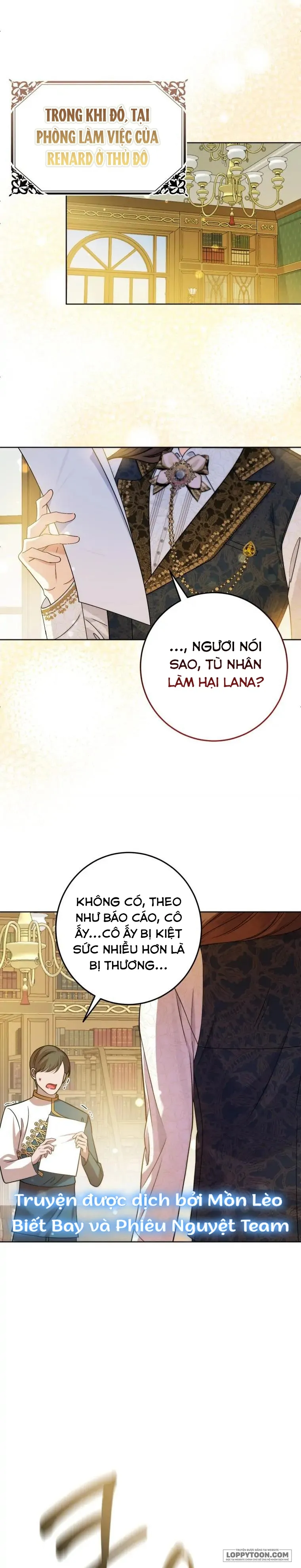 Tôi Gặp Nam Chính Trong Tù - Chap 8 - Trang 29