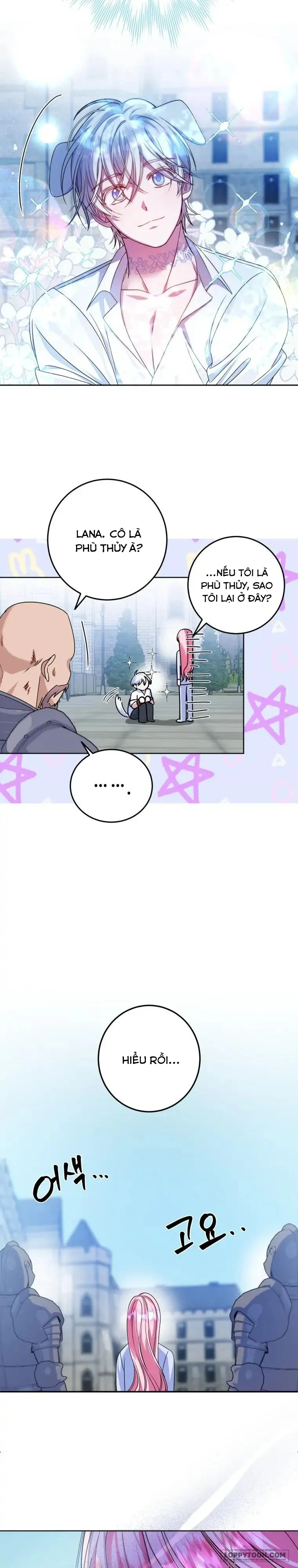 Tôi Gặp Nam Chính Trong Tù - Chap 8 - Trang 7