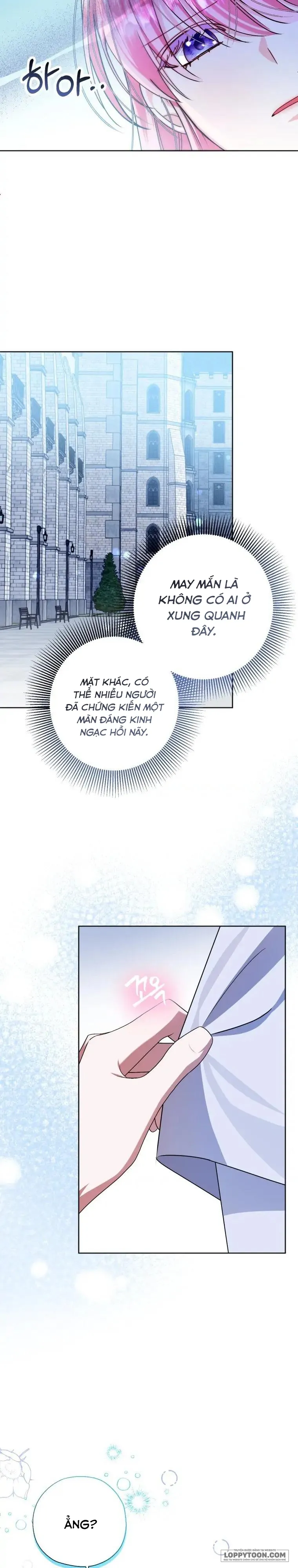 Tôi Gặp Nam Chính Trong Tù - Chap 8 - Trang 8
