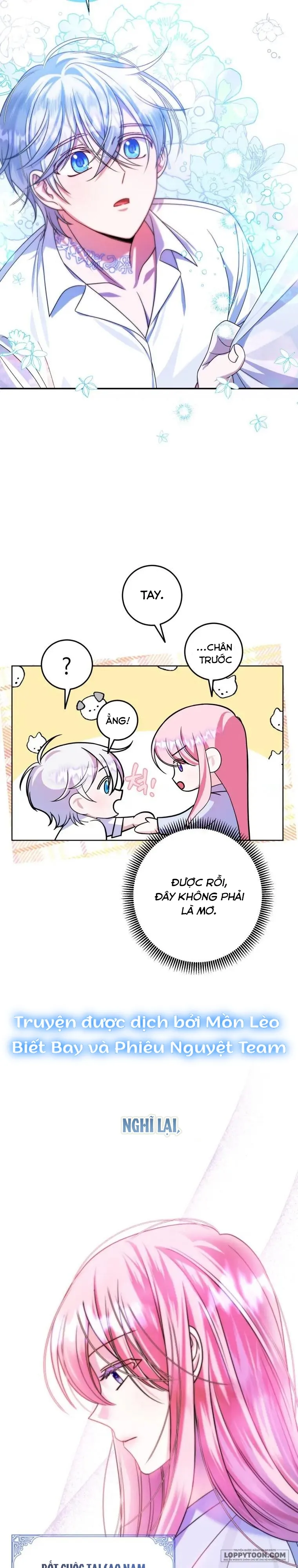 Tôi Gặp Nam Chính Trong Tù - Chap 8 - Trang 9
