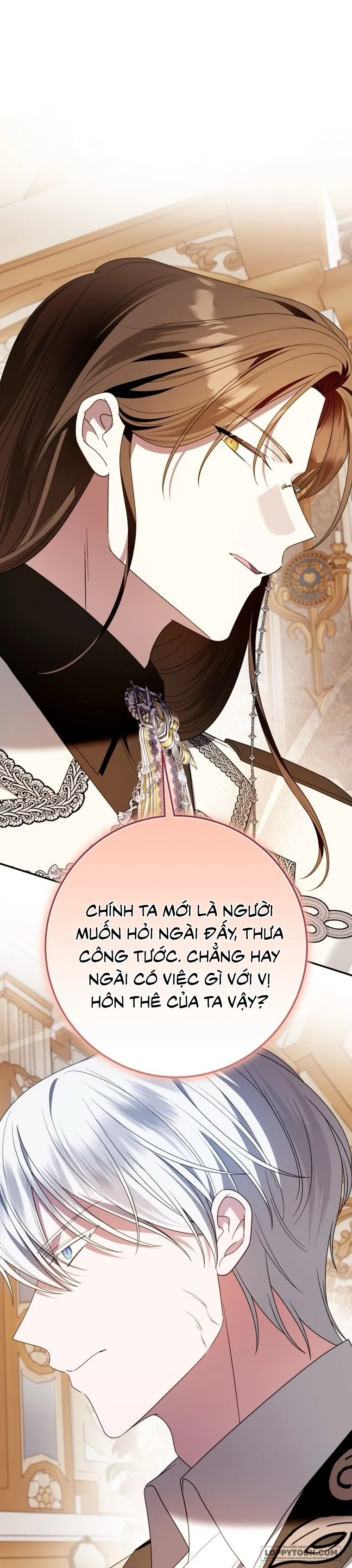 Tôi Gặp Nam Chính Trong Tù - Chap 80 - Trang 1