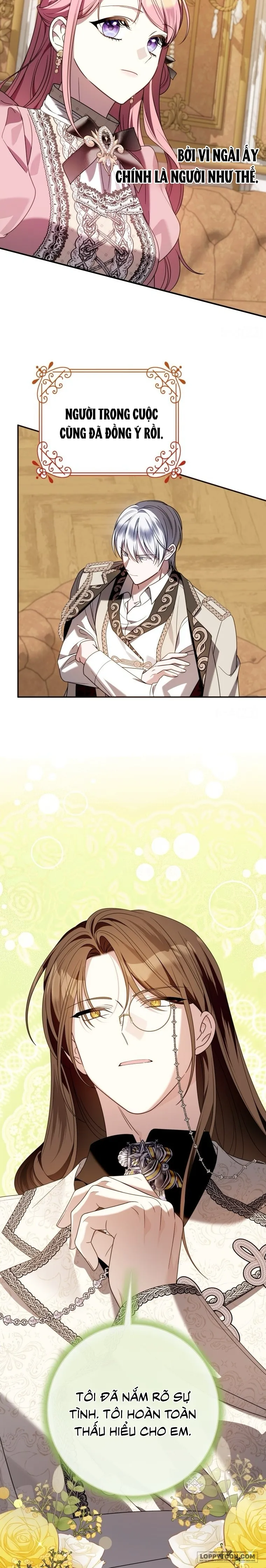 Tôi Gặp Nam Chính Trong Tù - Chap 80 - Trang 12