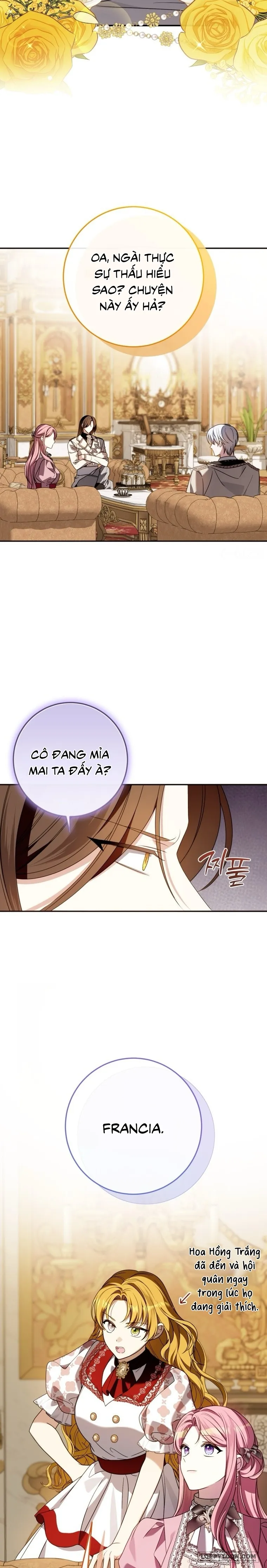 Tôi Gặp Nam Chính Trong Tù - Chap 80 - Trang 13