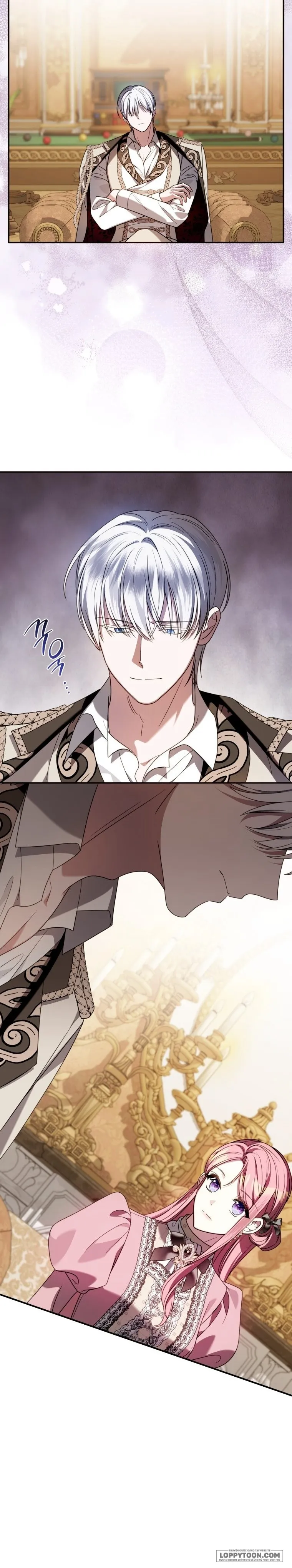 Tôi Gặp Nam Chính Trong Tù - Chap 80 - Trang 15