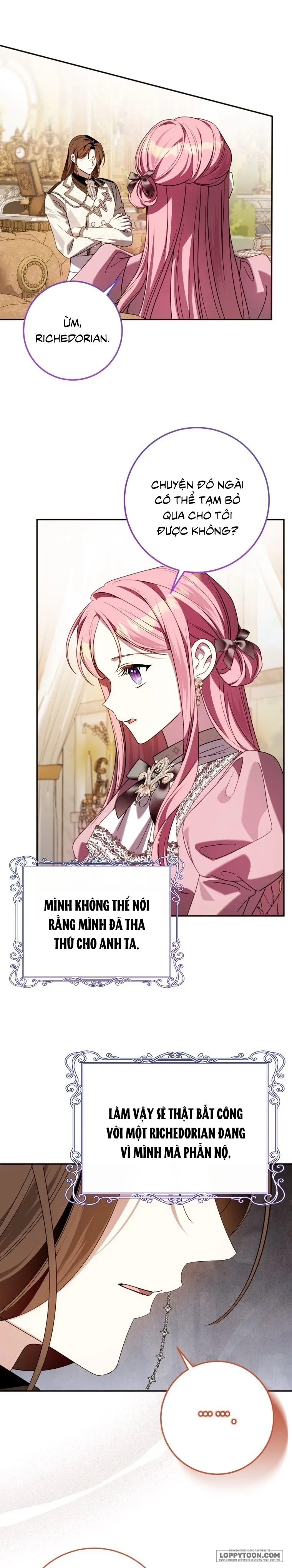 Tôi Gặp Nam Chính Trong Tù - Chap 80 - Trang 16