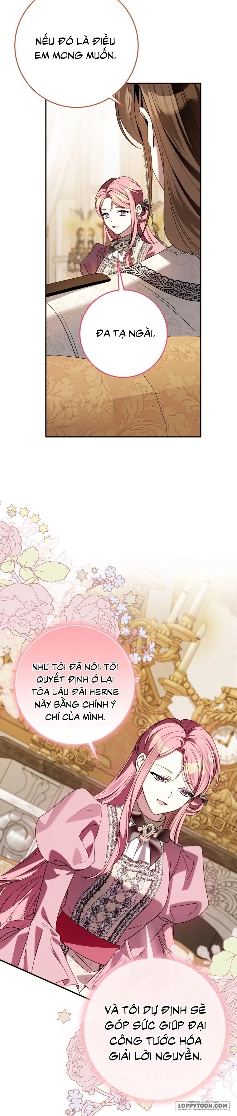 Tôi Gặp Nam Chính Trong Tù - Chap 80 - Trang 17