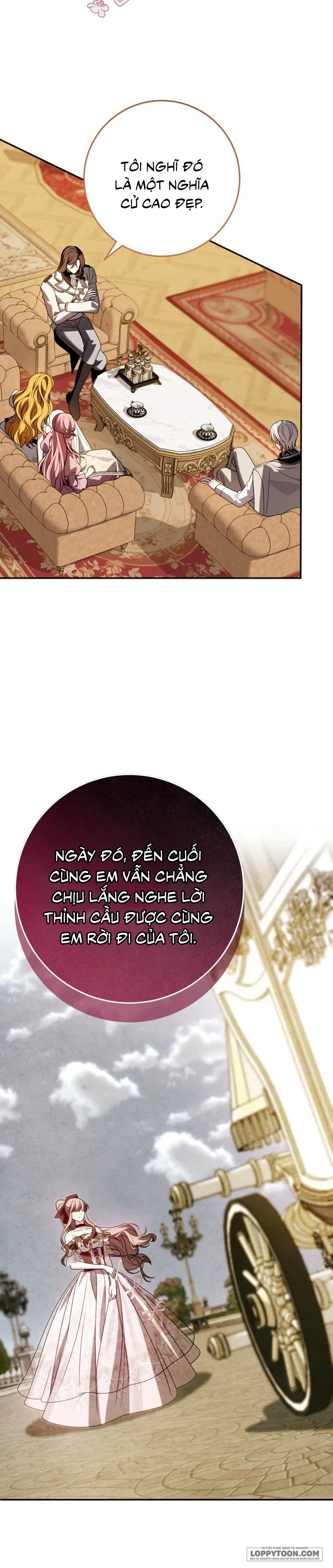 Tôi Gặp Nam Chính Trong Tù - Chap 80 - Trang 18