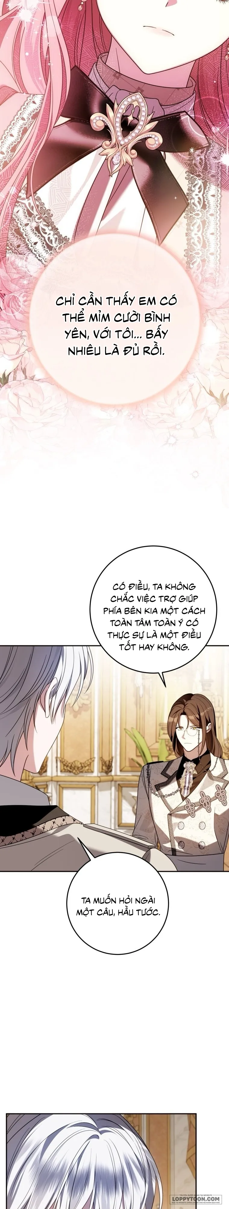 Tôi Gặp Nam Chính Trong Tù - Chap 80 - Trang 20