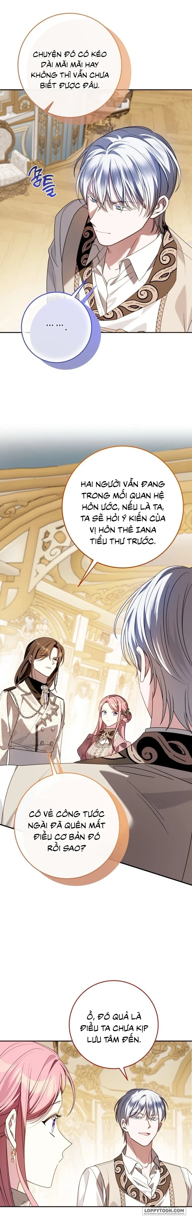 Tôi Gặp Nam Chính Trong Tù - Chap 80 - Trang 3