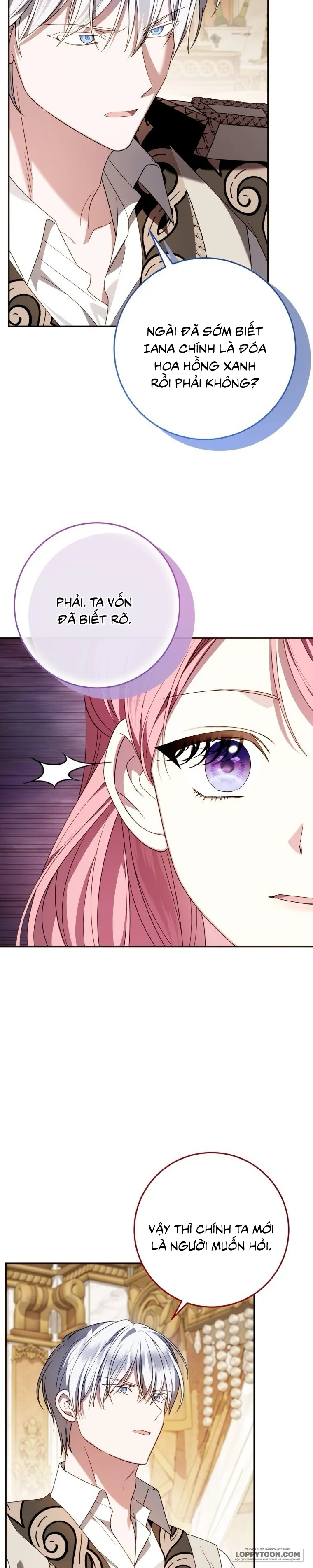 Tôi Gặp Nam Chính Trong Tù - Chap 80 - Trang 21