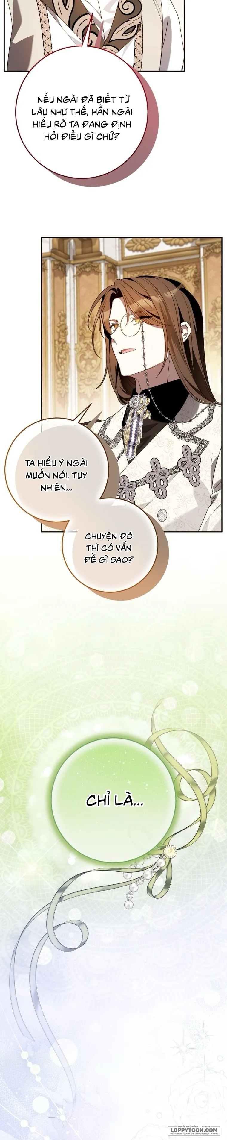 Tôi Gặp Nam Chính Trong Tù - Chap 80 - Trang 22