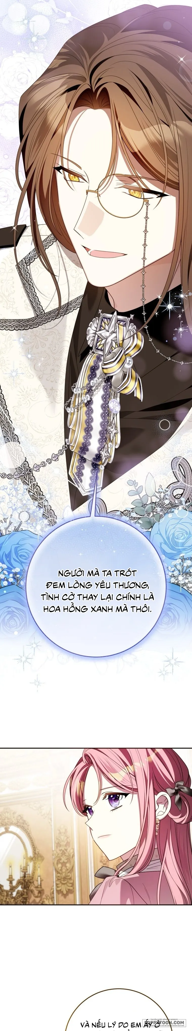 Tôi Gặp Nam Chính Trong Tù - Chap 80 - Trang 23