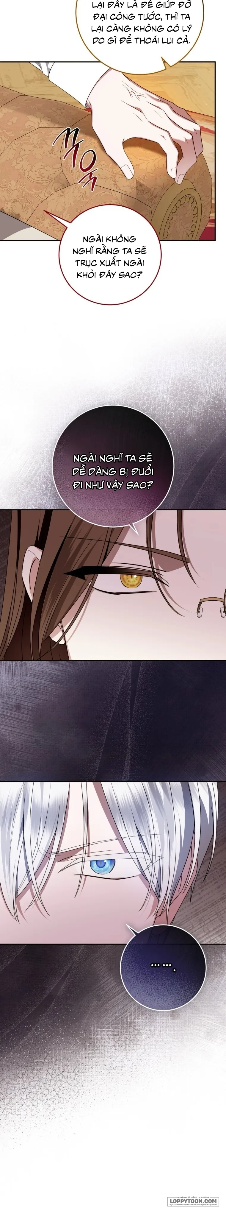 Tôi Gặp Nam Chính Trong Tù - Chap 80 - Trang 24