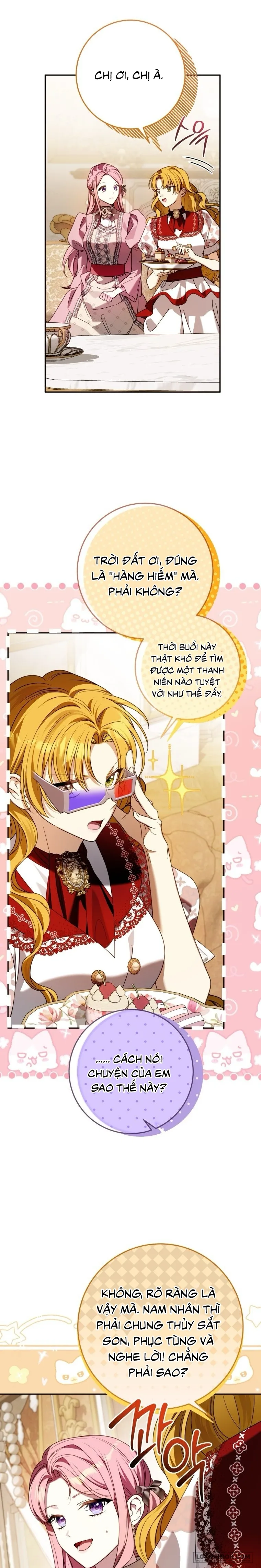Tôi Gặp Nam Chính Trong Tù - Chap 80 - Trang 25