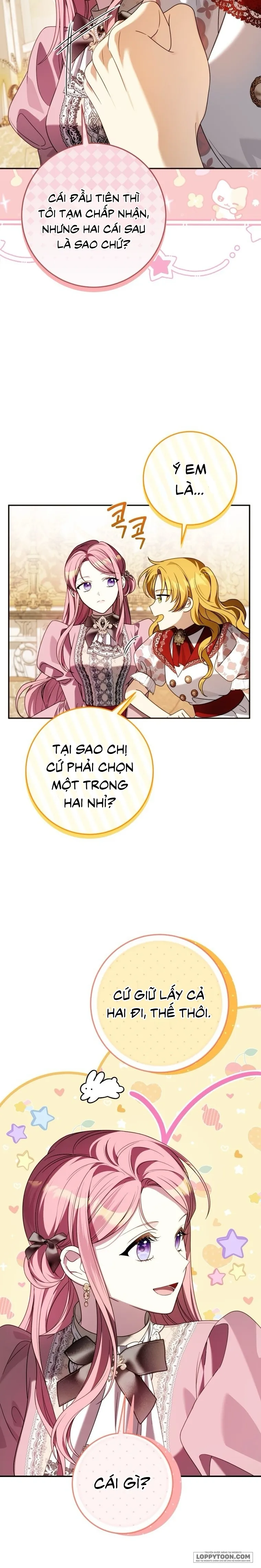 Tôi Gặp Nam Chính Trong Tù - Chap 80 - Trang 26
