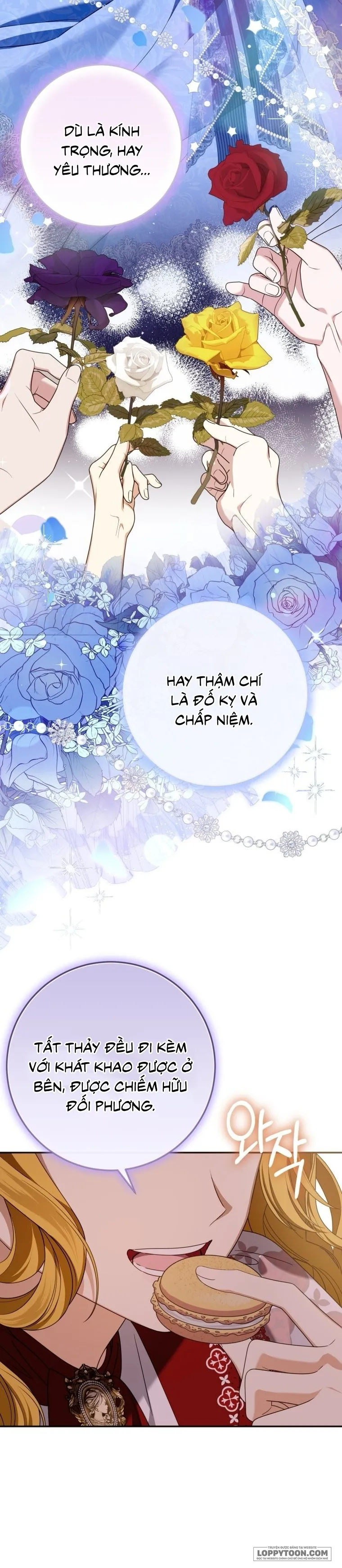 Tôi Gặp Nam Chính Trong Tù - Chap 80 - Trang 28