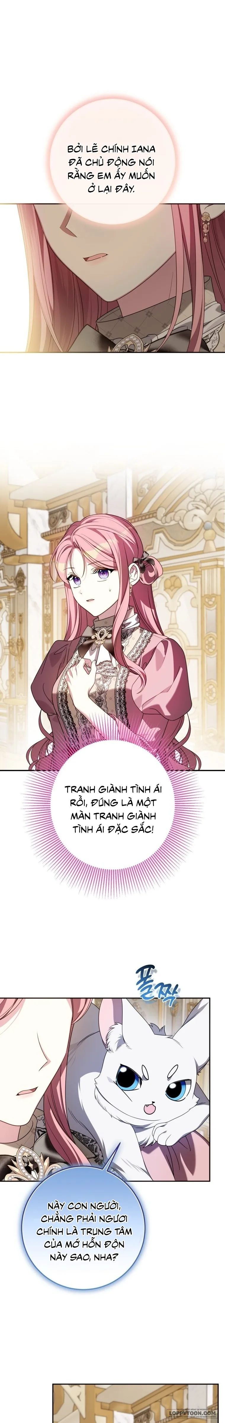 Tôi Gặp Nam Chính Trong Tù - Chap 80 - Trang 4