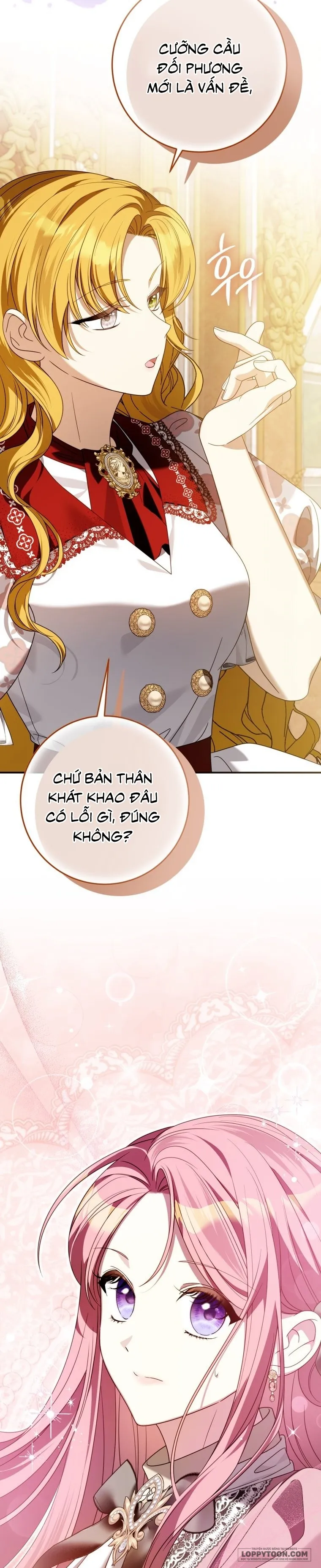 Tôi Gặp Nam Chính Trong Tù - Chap 80 - Trang 31