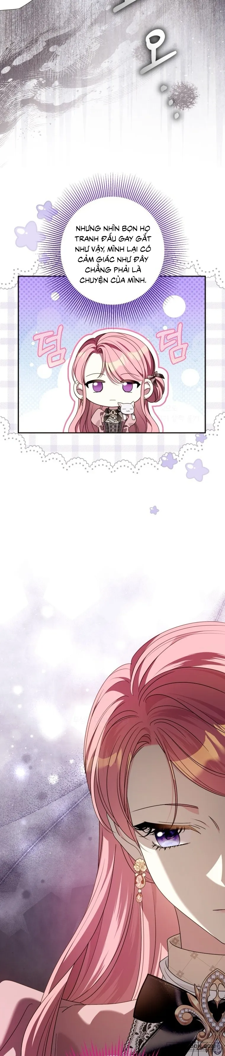 Tôi Gặp Nam Chính Trong Tù - Chap 80 - Trang 6