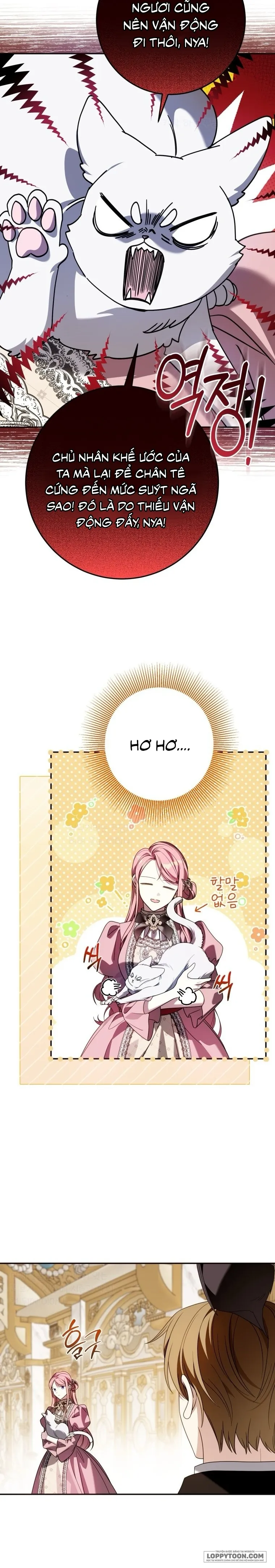 Tôi Gặp Nam Chính Trong Tù - Chap 80 - Trang 8