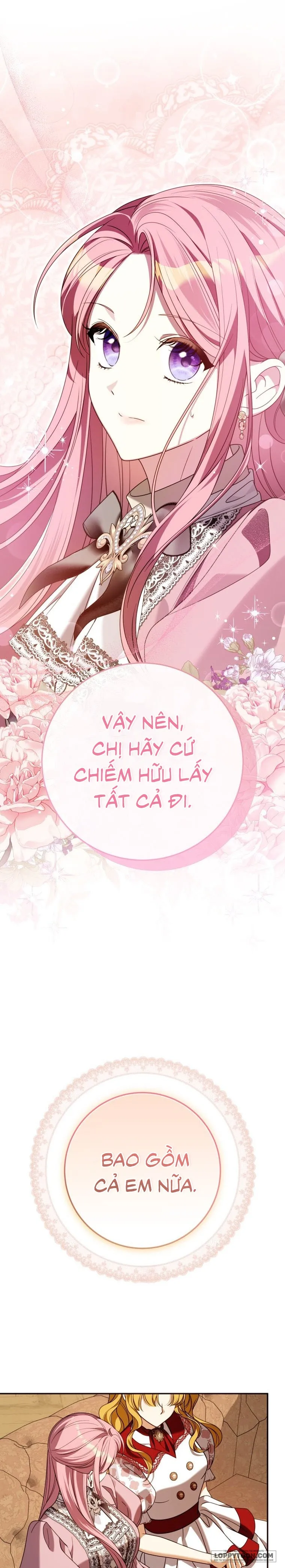 Tôi Gặp Nam Chính Trong Tù - Chap 81 - Trang 1