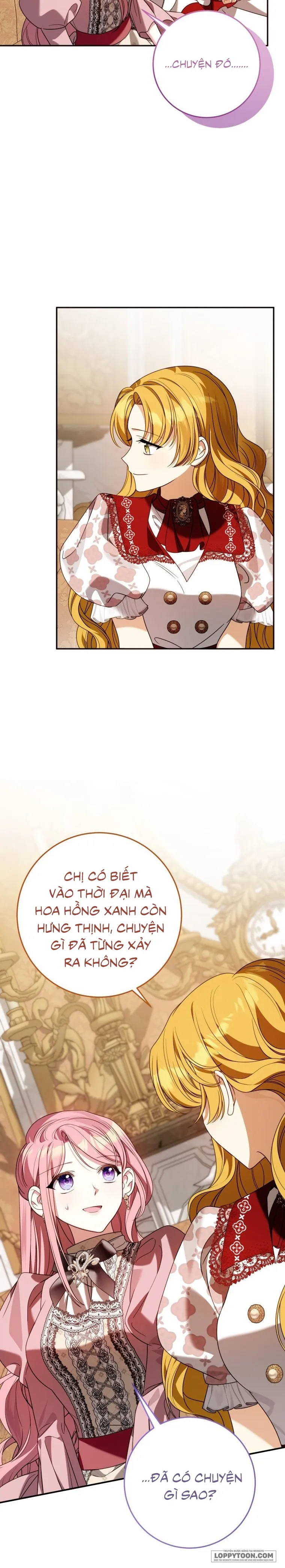 Tôi Gặp Nam Chính Trong Tù - Chap 81 - Trang 2