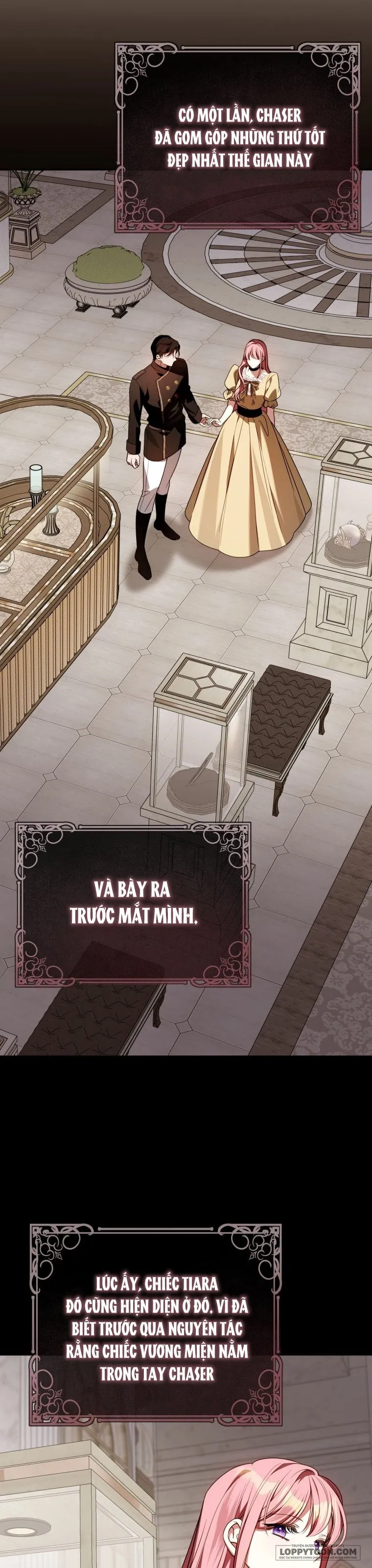 Tôi Gặp Nam Chính Trong Tù - Chap 81 - Trang 11