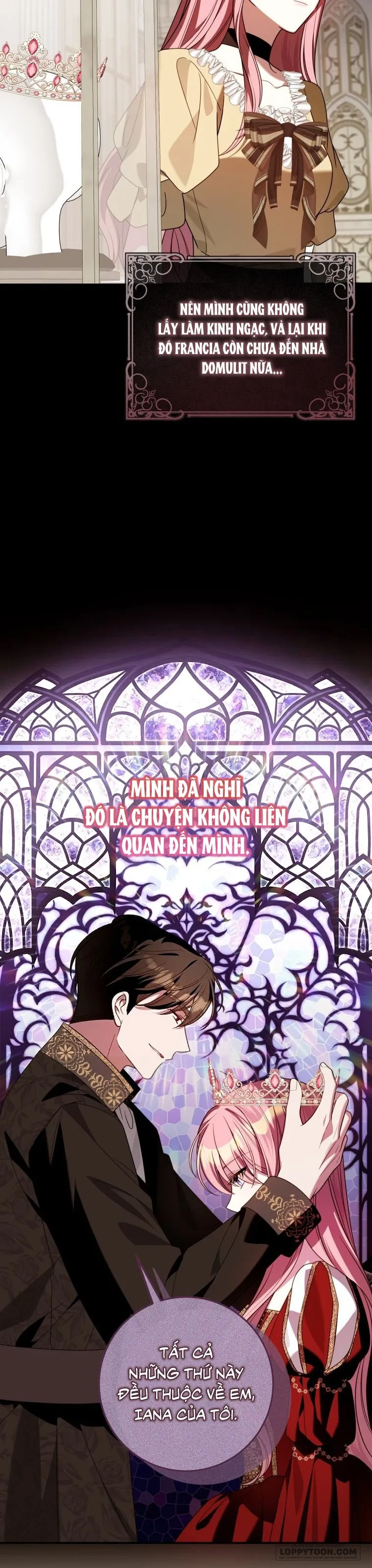 Tôi Gặp Nam Chính Trong Tù - Chap 81 - Trang 12