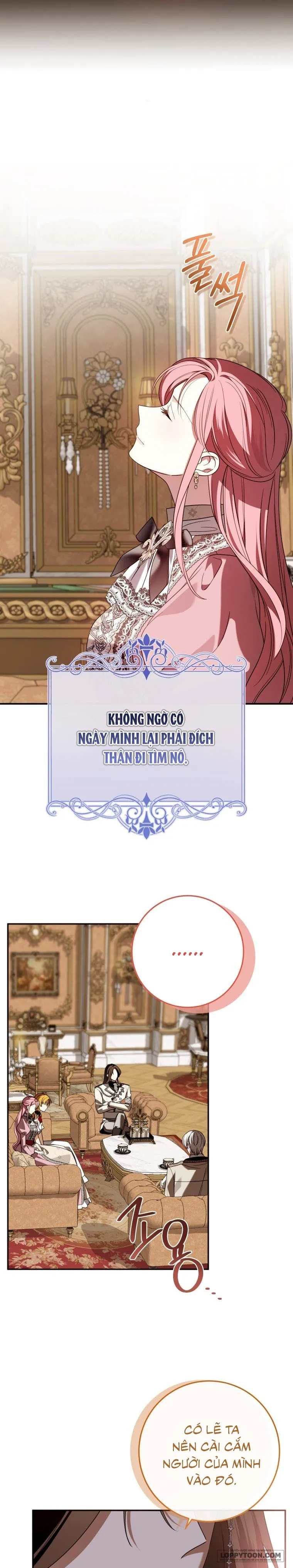 Tôi Gặp Nam Chính Trong Tù - Chap 81 - Trang 13