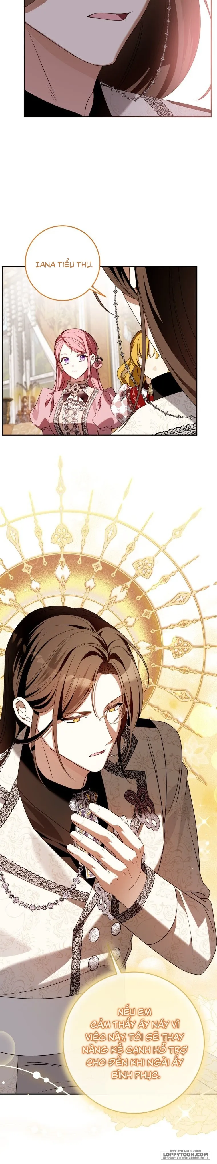 Tôi Gặp Nam Chính Trong Tù - Chap 81 - Trang 14