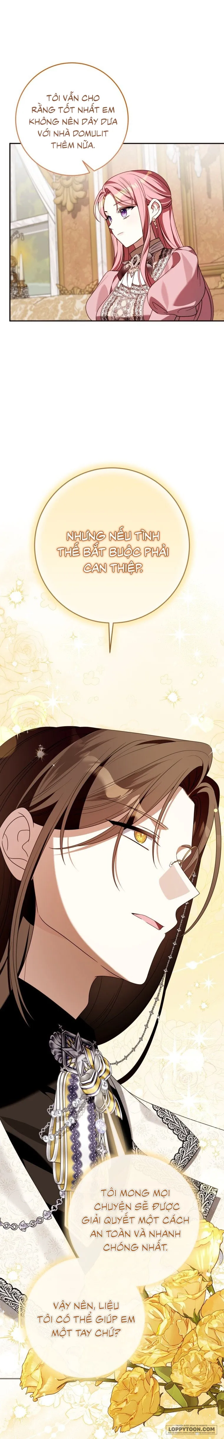 Tôi Gặp Nam Chính Trong Tù - Chap 81 - Trang 15