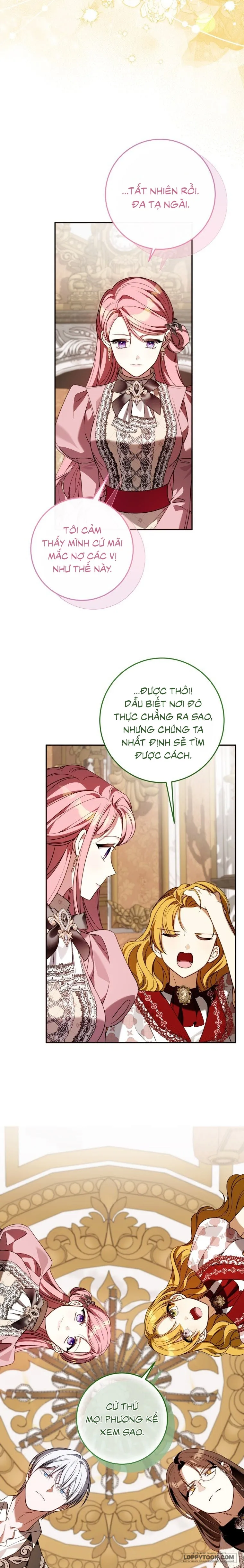 Tôi Gặp Nam Chính Trong Tù - Chap 81 - Trang 16