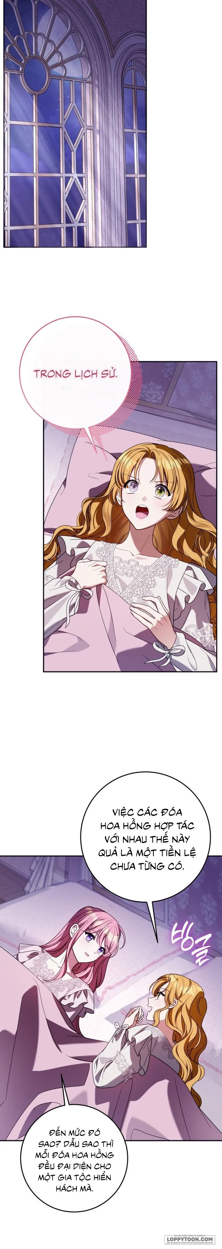 Tôi Gặp Nam Chính Trong Tù - Chap 81 - Trang 18