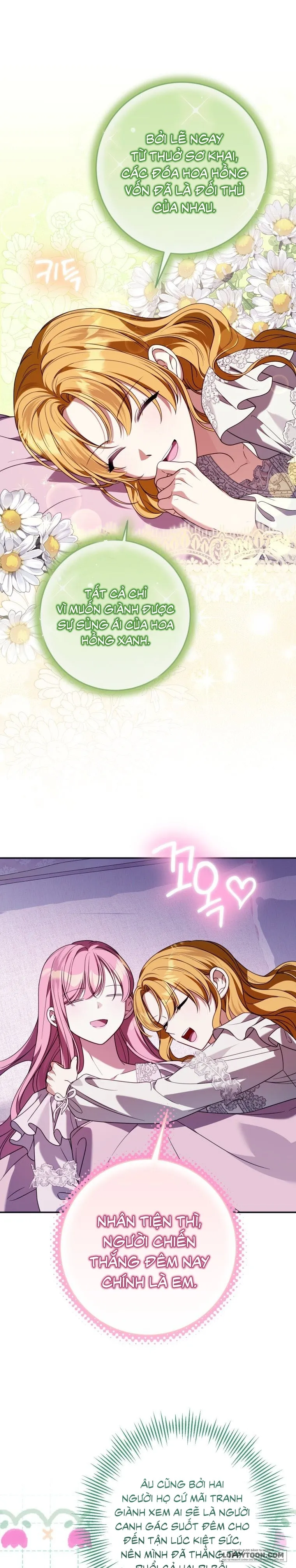 Tôi Gặp Nam Chính Trong Tù - Chap 81 - Trang 19
