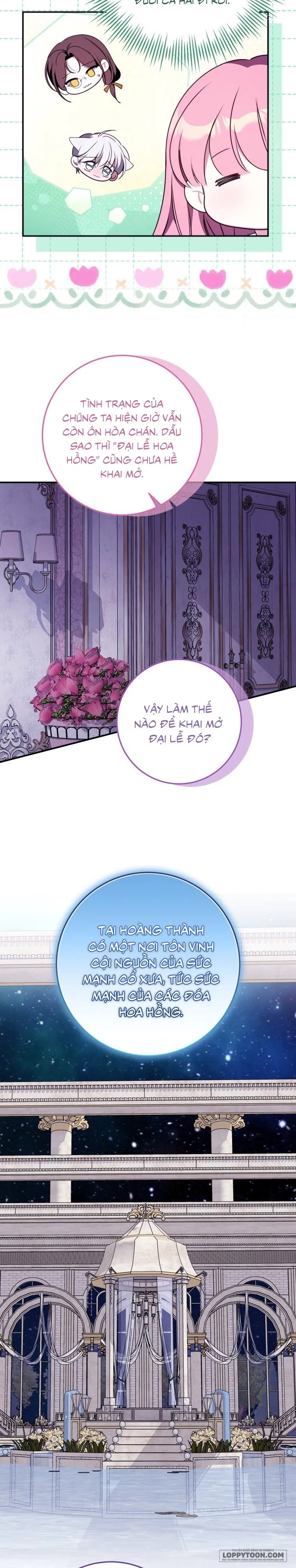 Tôi Gặp Nam Chính Trong Tù - Chap 81 - Trang 20