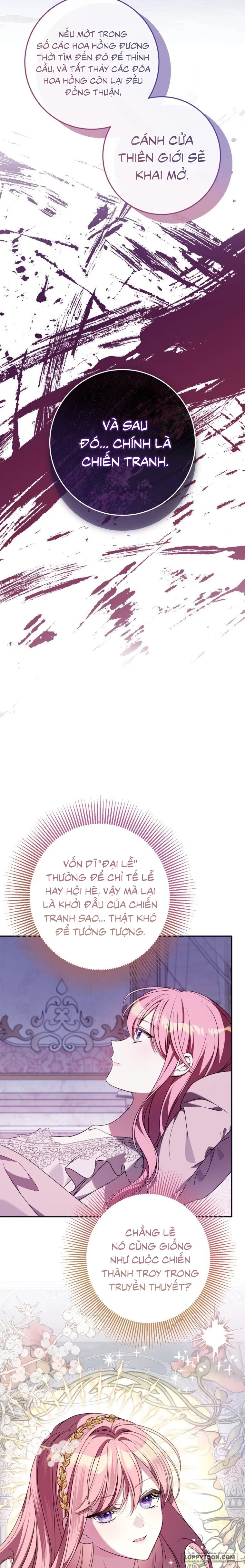 Tôi Gặp Nam Chính Trong Tù - Chap 81 - Trang 21