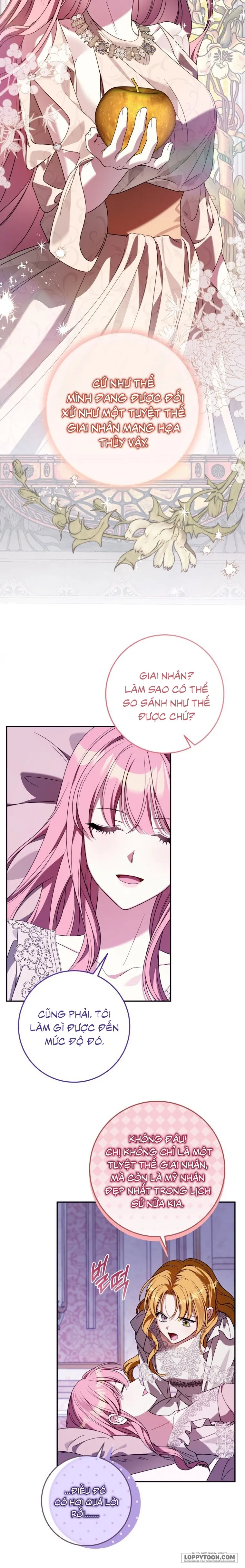 Tôi Gặp Nam Chính Trong Tù - Chap 81 - Trang 22