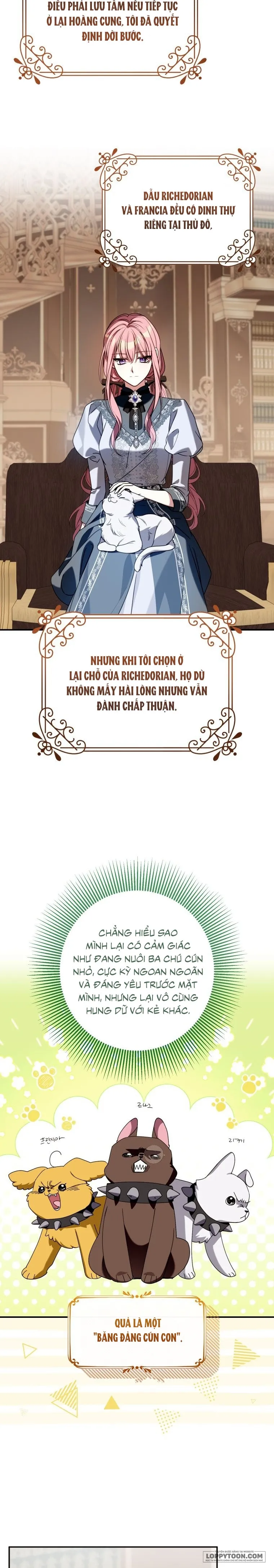 Tôi Gặp Nam Chính Trong Tù - Chap 81 - Trang 24
