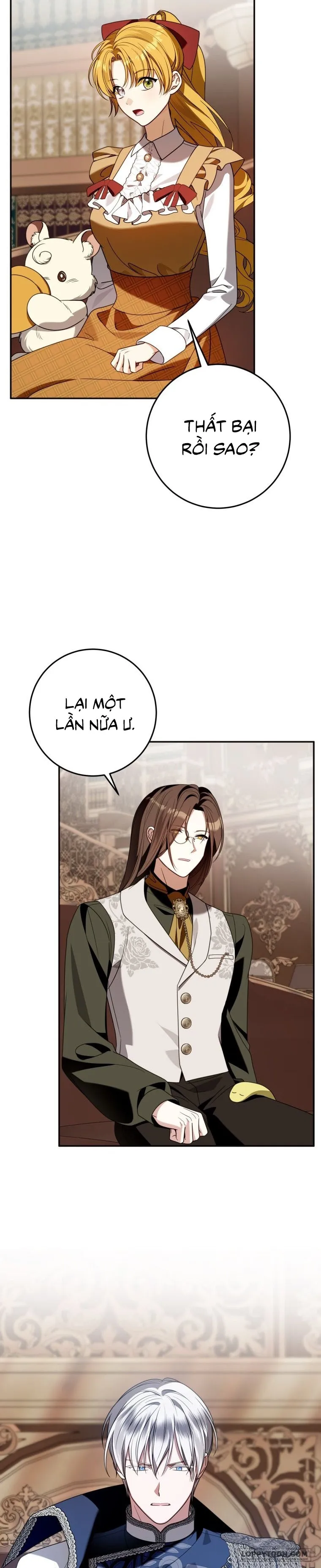 Tôi Gặp Nam Chính Trong Tù - Chap 81 - Trang 25